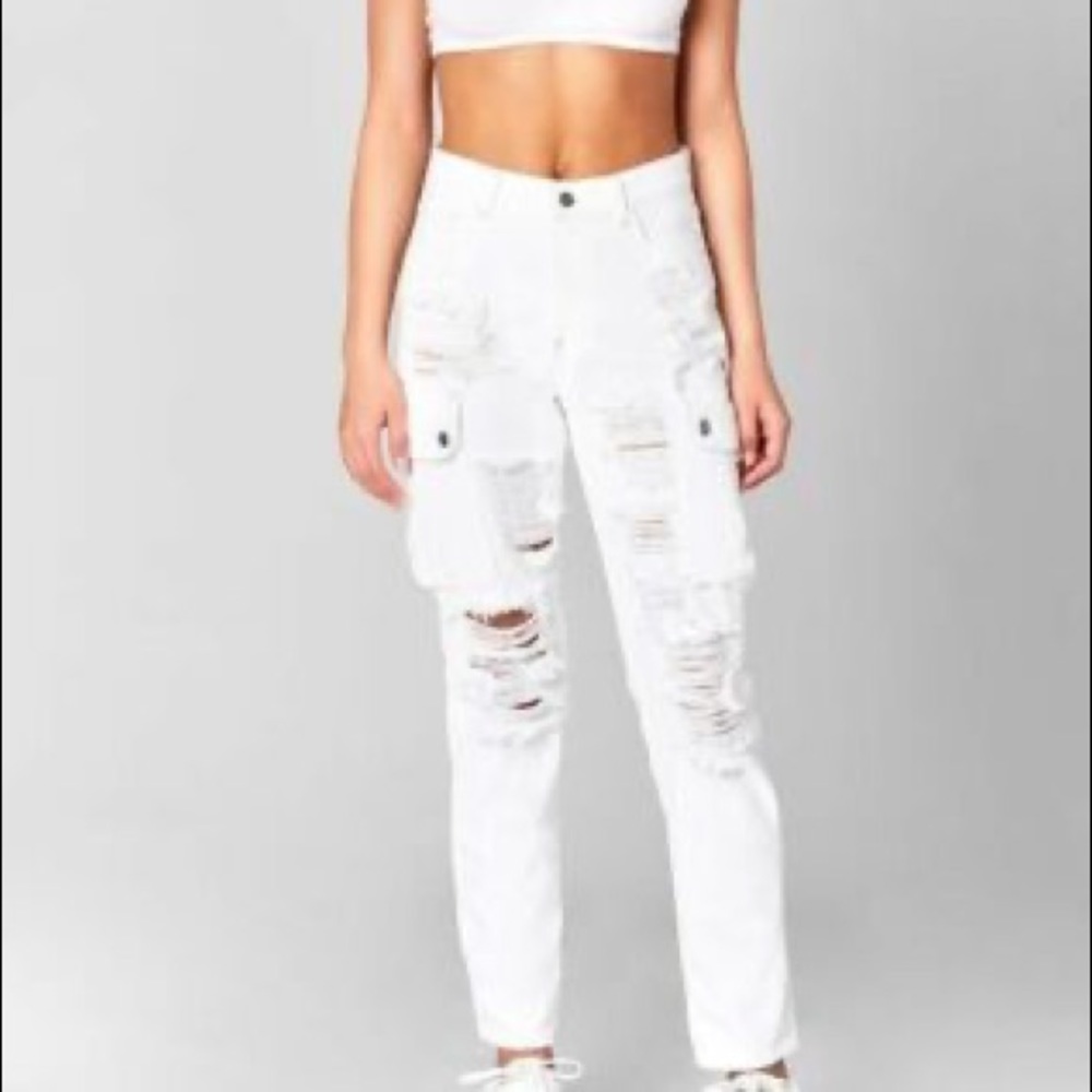 Carmar cargo jeans
